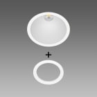Fosnova - NEW ISPOT COMFORT 2 Led DIG DALI 8W 3000K 620lm CRI90 40° noir