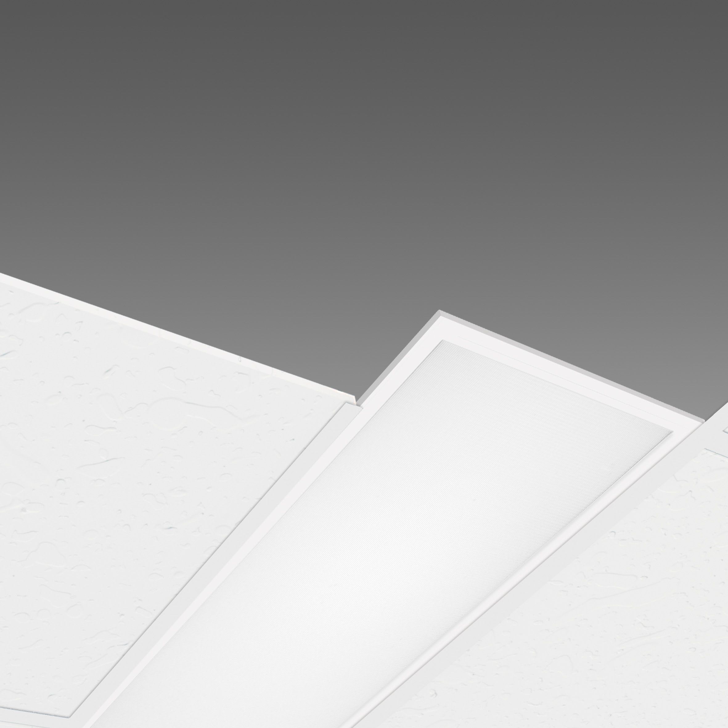 Fosnova - PANELTECH HE R2 Led 27W 4000K 3527lm CRI80 blanc