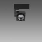 Fosnova - FOCUS 7.0 L Led 25W 3000K 2167lm CRI 92 53° noir