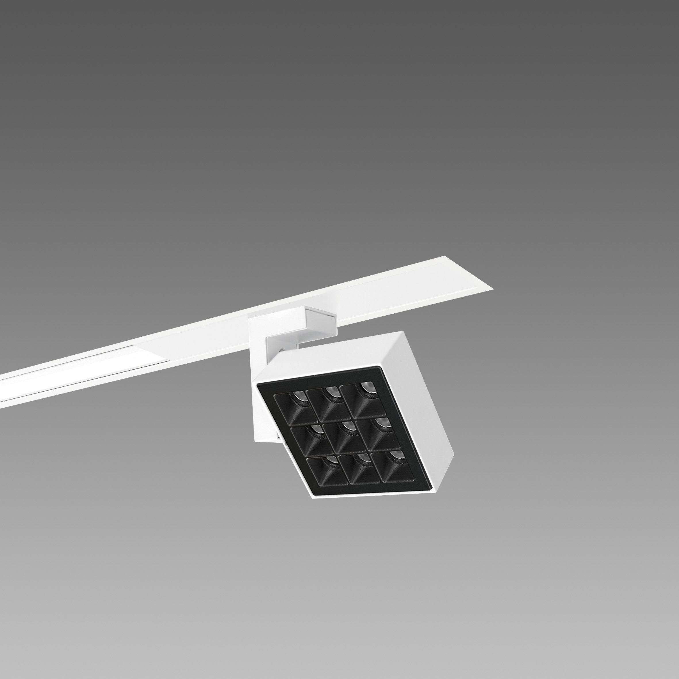 Fosnova - LISET 2.0 A+2S led Dig Dali 101W blanc Ip40Ik07 4000K 32D