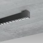 Fosnova - LISET 2.0 plafonnier Led 22W 4000K 3446lm 65° blanc