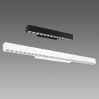 Fosnova - LISET 2.0 Led 26W L1135 3000K noir mural 28 lentilles