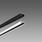 Fosnova - OMNITRACK MICRO P L=1000 48V noir mur plafond