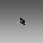 Fosnova - Capot fermeture OMNITRACK MICRO T noir en polyamide