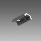 Fosnova - Etrier court suspension OMNITRACK MICRO P noir