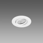 Fosnova - ECO JANUS Led SMD 6W CCT Switch noir 38D CIR80