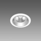 Fosnova - MILANO Small Led 17-21W CCT/Dip Switch 66D blanc UGR19