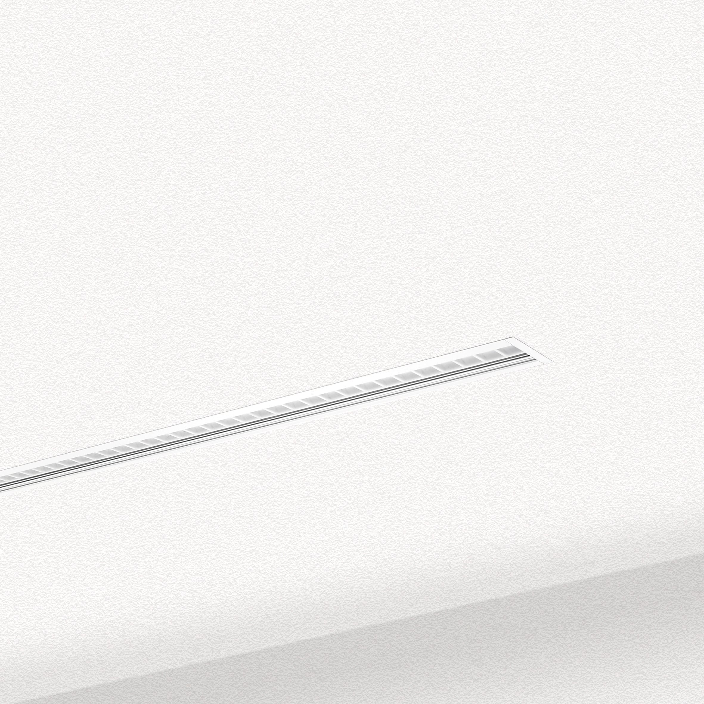 Fosnova - MICRO LISET encastré Professional Led Dali 9W 4000K blanc