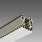 Fosnova - OMNITRACK Couvercle L=4000 satiné 4 Conducteurs