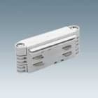 Fosnova - OMNITRACK Jonction Lineaire noir en polycarbonate