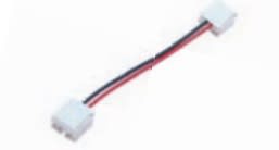 Fosnova - Connecteur pour angle STRIP LED 24? 60MM