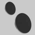 Fosnova - BUTTON Led SMD 8W CCT Switch noir Ø160 IP65IK08