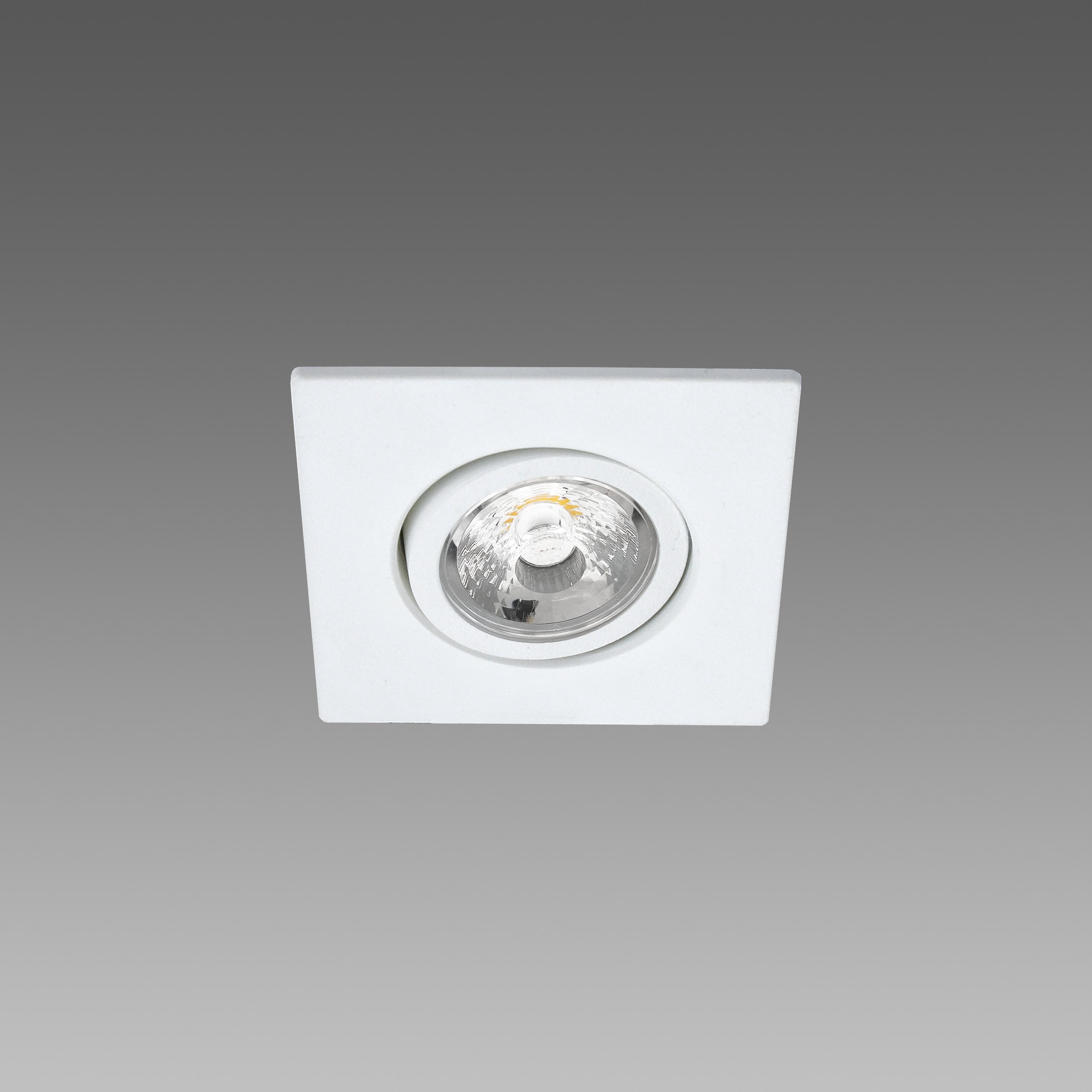 Fosnova - SUN Q Led Cob Dimm 1-10V 9W 1000lm 3000K CRI93 40D noir