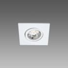 Fosnova - SUN Q Led Cob Dimm 1-10V 9W 1000lm 3000K CRI93 40D noir