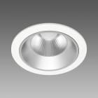 Fosnova - MILANO Big Led 19-26W CCT/Dip Switch 62D blanc UGR19