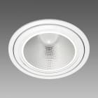 Fosnova - MILANO Big DLA Led 20W 4000K 2250lm 60D blanc UGR19