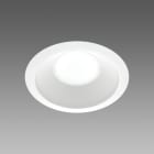 Fosnova - SPEAKER 1 Led 11W 4000K 1200lm Diamètre 188mm blanc