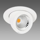 Fosnova - LUTHOR Big Professional Dip Switch Led 39W 4189lm 3000K blanc