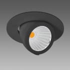 Fosnova - LUTHOR Big Professional Dip Switch Led 69W 7224lm 4000K noir