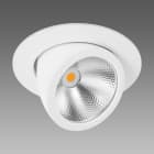 Fosnova - LUTHOR Big Led 54W 5534lm 4000K 56D blanc CRI92