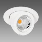 Fosnova - LUTHOR Big Led Cob Dali 54W 4807lm 3000K blanc