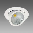 Fosnova - LUTHOR Medium Led 26W blanc Ip40Ik07 2487lm 3000K 35D