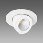 Fosnova - LUTHOR Medium Led 26W 3000K 34D noir CRI92