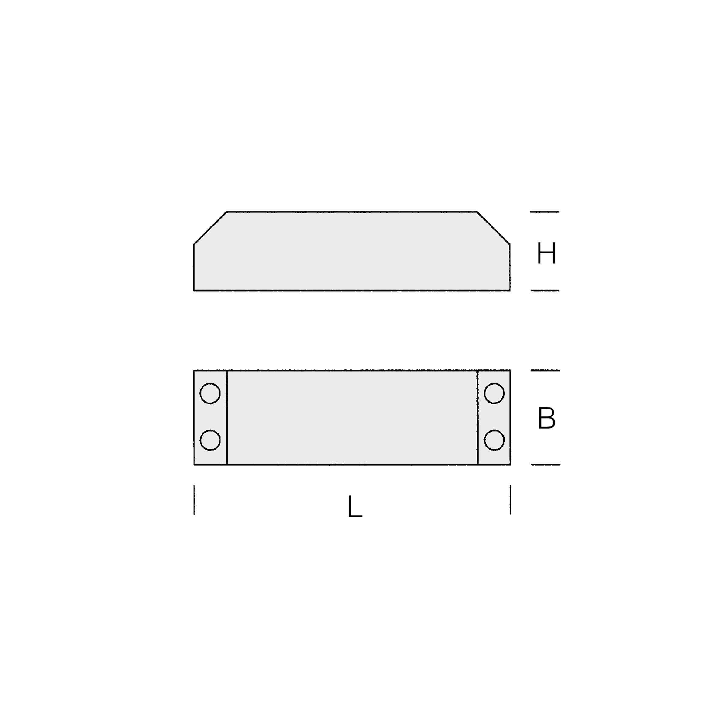 Fosnova - Driver pour STRIP LED et BANDE LED Led 90W 24V