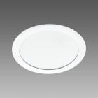 Fosnova - SLIM Lex 2.0 B 18W blanc Ip44Ik07 1600lm 4000K
