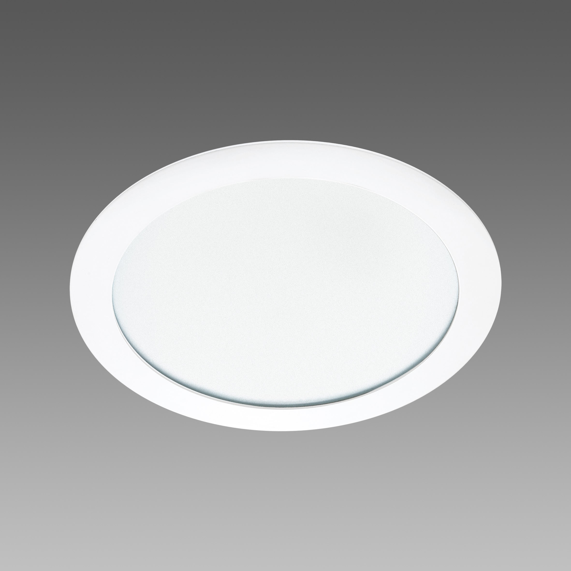 Fosnova - SLIM Lex 2 18W blanc Ip44Ik07 1800lm 4000K
