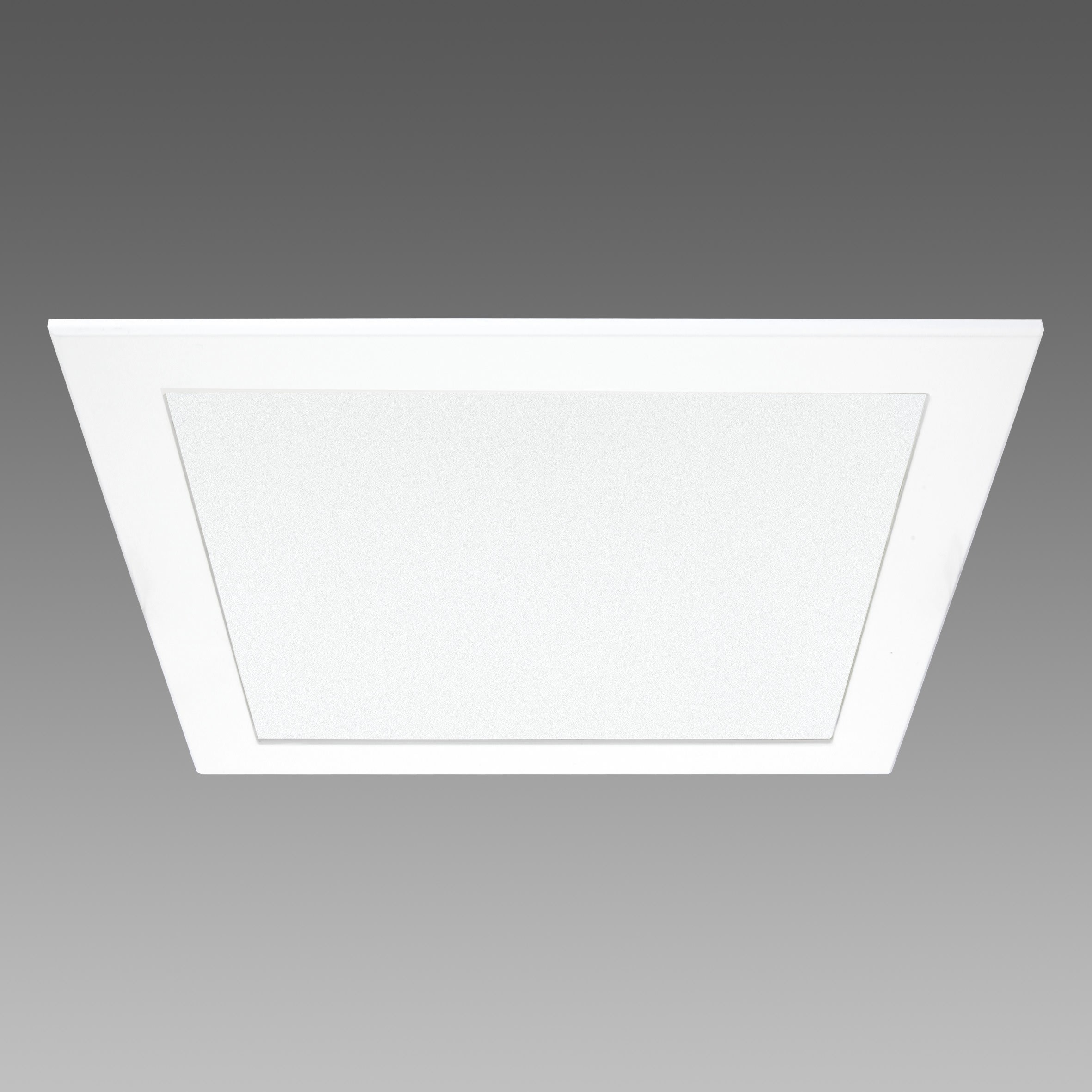 Fosnova - SLIM Lex 3 18W blanc Ip44Ik07 1350lm 4000K