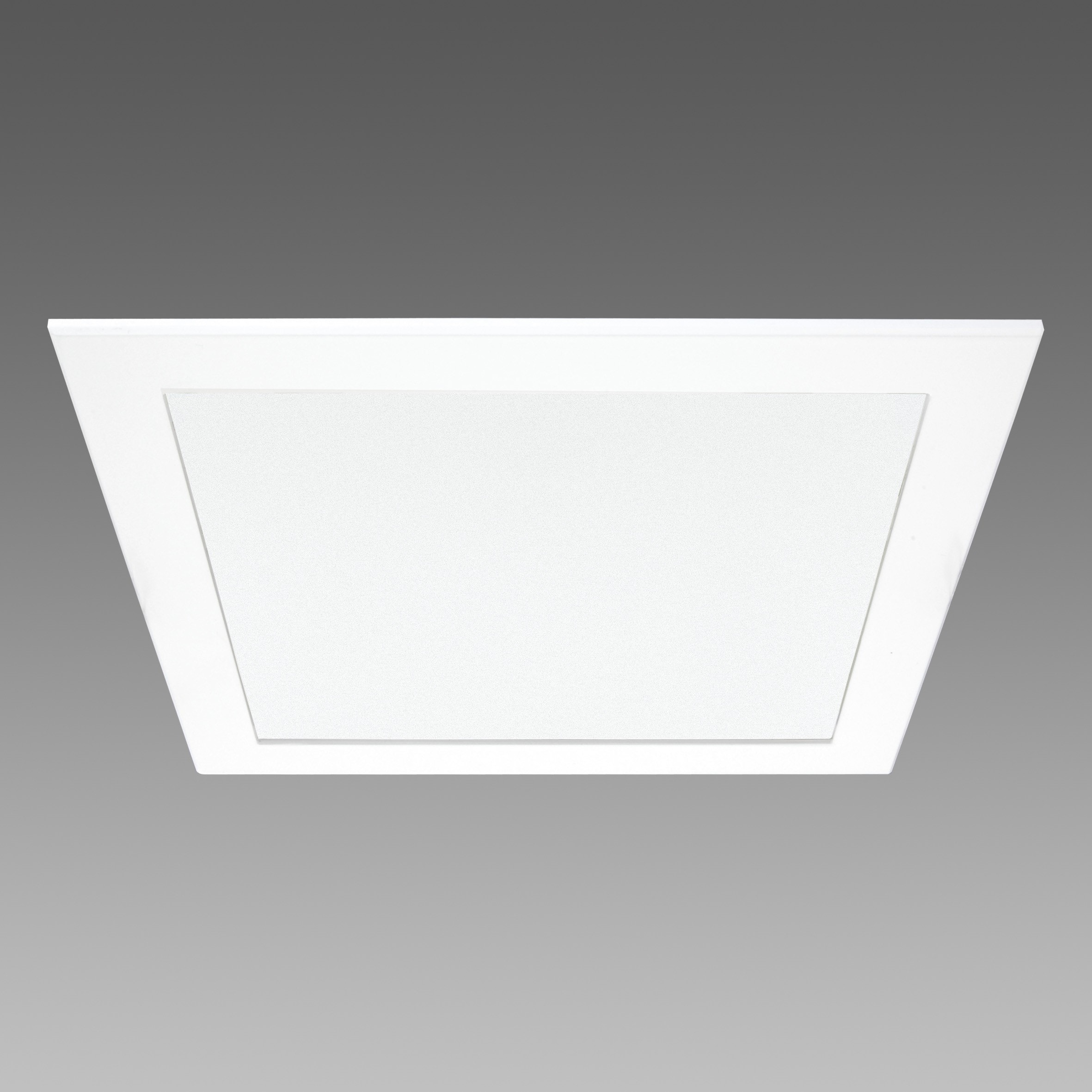 Fosnova - SLIM Lex 3 18W blanc Ip44Ik07 1350lm 4000K