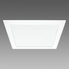 Fosnova - SLIM Lex 3 18W blanc Ip44Ik07 1350lm 4000K