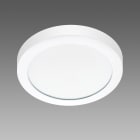 Fosnova - SLIM Lex 4 18W 4000K 1400lm blanc autonomie 3H