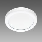 Fosnova - SLIM Lex 4 18W 3000K 1400lm blanc Emergency 1H