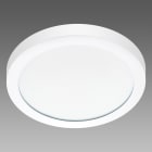 Fosnova - SLIM LEX 4 Big Led 24W 3000K 2039lm CRI80 blanc