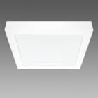 Fosnova - SLIM Lex 5 18W 3000K 1350lm blanc autonomie 3H