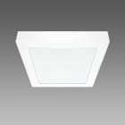 Fosnova - SLIM Lex 5 12W blanc Ip44Ik07 837lm 3000K