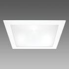 Fosnova - ECO LEX 5 23W blanc Ip44Ik07 2190lm 4000K