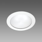 Fosnova - ECO LEX 2 Led 14W blanc Ip44Ik07 1380lm 4000K