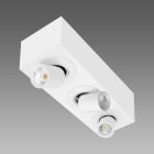 Fosnova - ASSO C 3 Small plafonnier Led 42W 4000K 38D blanc