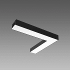 Fosnova - Accessoire LISET 2.0 Angle encastré blanc