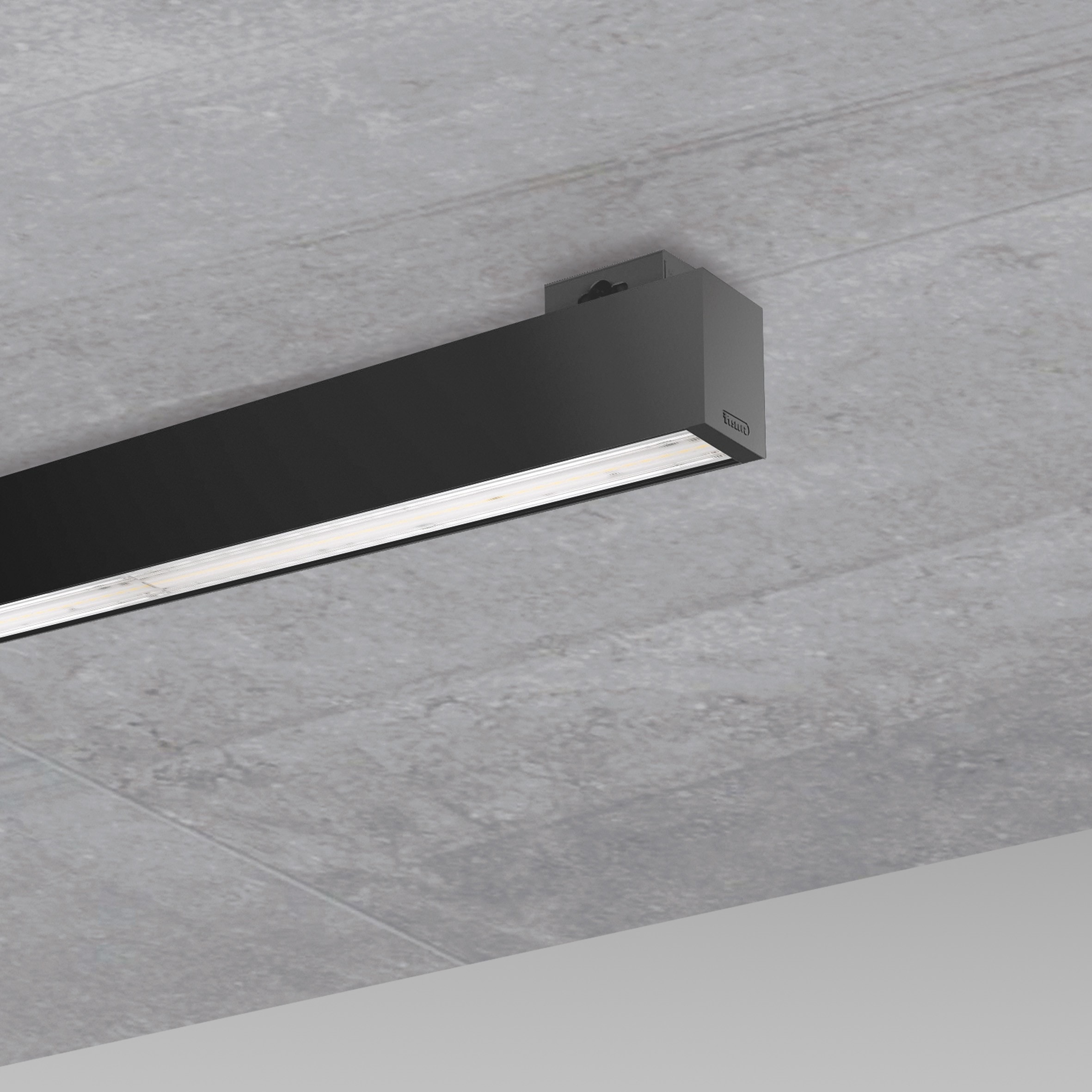 Fosnova - LISET 2.0 HE Led dali 56W L2275 blanc plafonnier