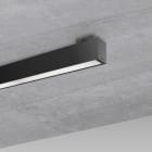 Fosnova - LISET 2.0 HE Led dali 56W L2275 blanc plafonnier