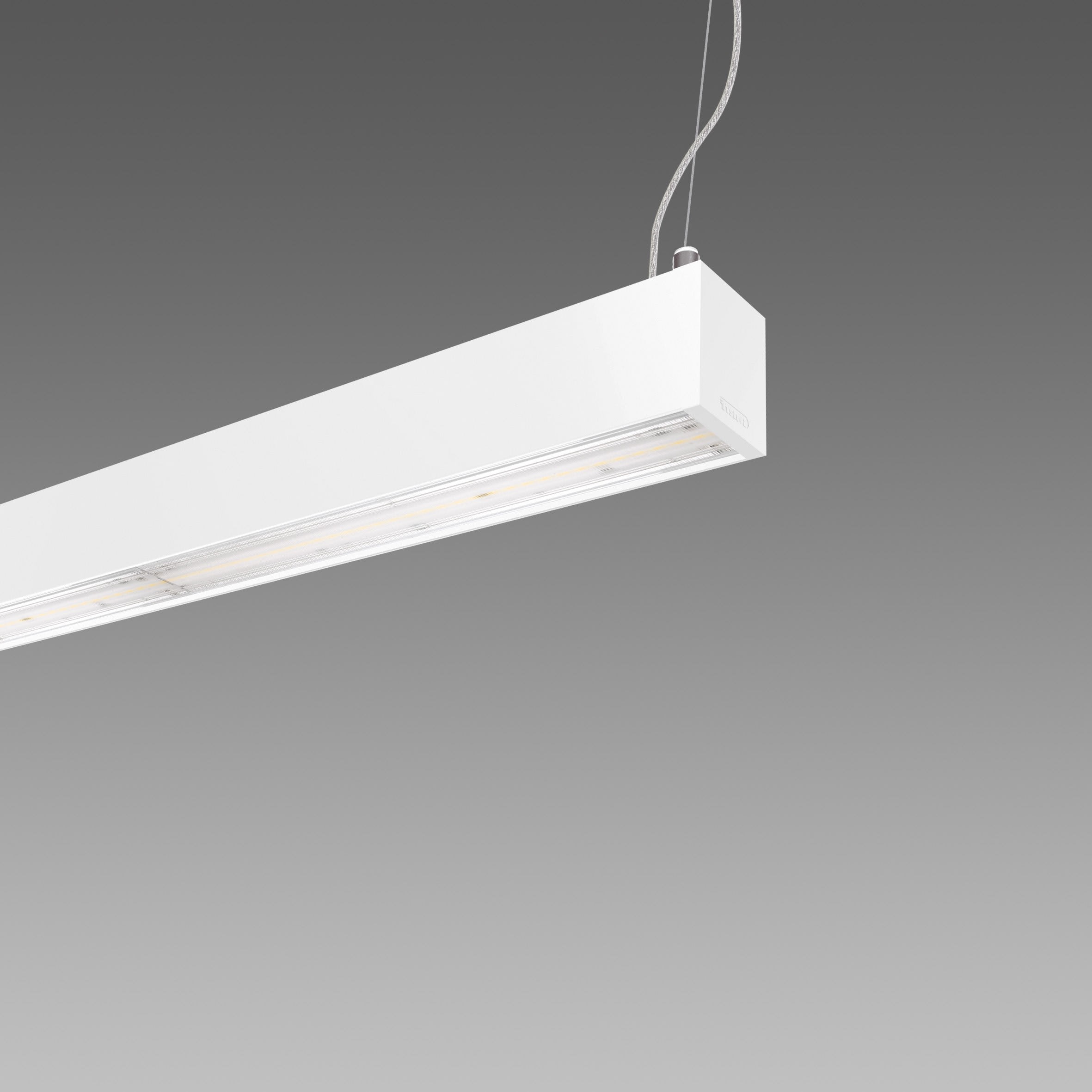 Fosnova - LISET 2.0 HE Led 56W L2275 blanc suspension