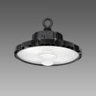 Fosnova - LUCENTE 2.7 3700 Led 100W graphite DIM 1-10 V On-Off Ip65Ik08 15049lm 4000K