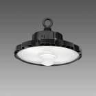 Fosnova - LUCENTE 2.7 3700 Led 100W graphite DIM 1-10 V On-Off Ip65Ik08 15049lm 4000K