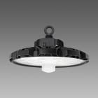 Fosnova - LUCENTE 3.1 3700 Led 200W graphite DIM 1-10 V On-Off Ip65Ik08 29486lm 4000K