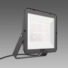 Fosnova - SEVILLA 7 Led 200w Graphite 4000K 20598lm Ip66 Ik08
