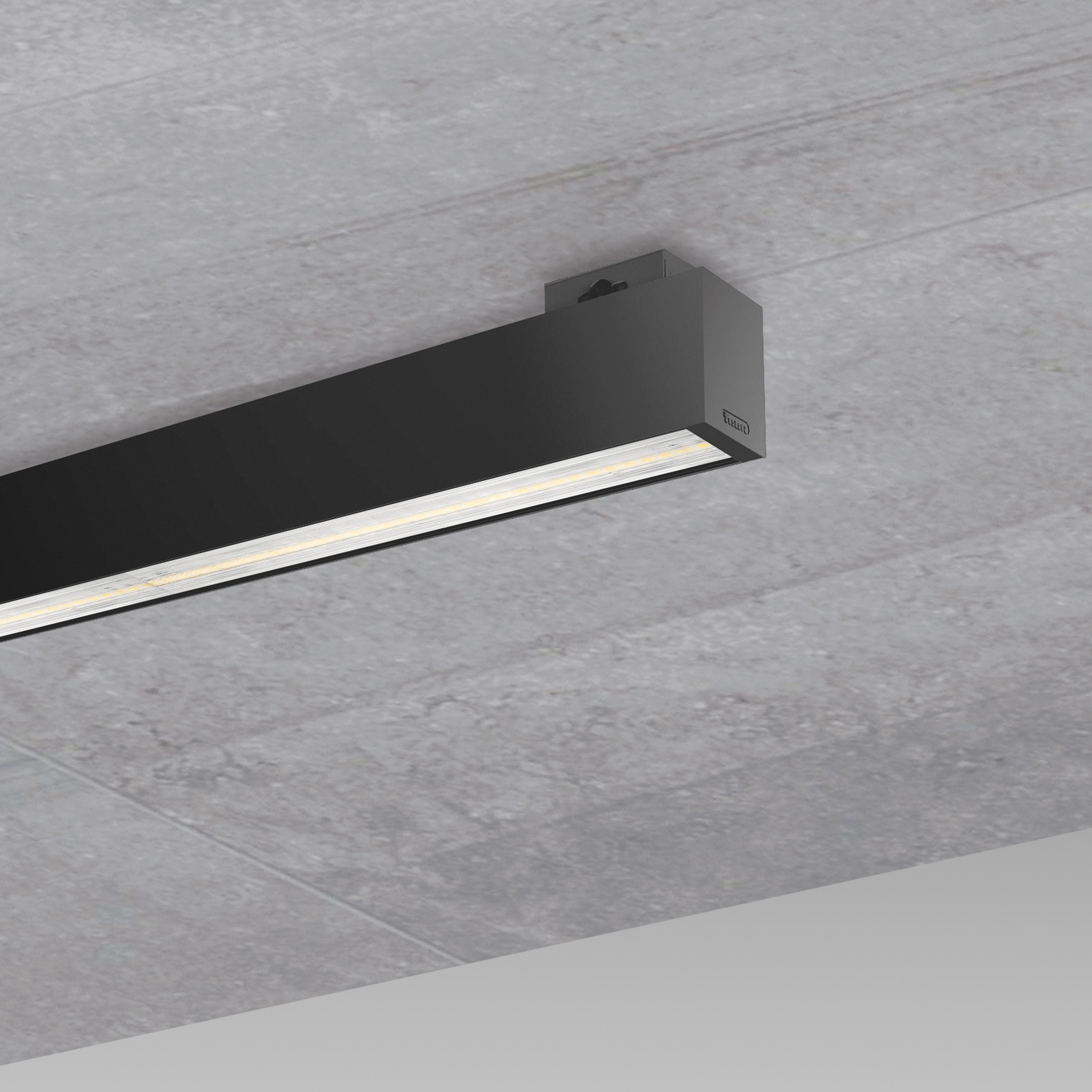 Fosnova - LISET 2.0 HE Led dali 29W 4000K L:1145mm 4 modules blanc